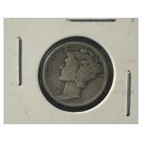 Mercury Dime