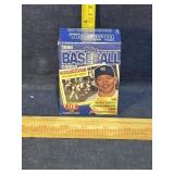1996 Topps baseball cards