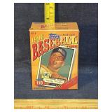 1996 Topps baseball cards