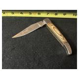 Folding knife