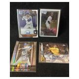 signed baseball cards