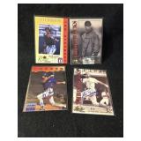 signed baseball cards