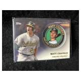 Matt Chapman