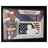 Trevor Story