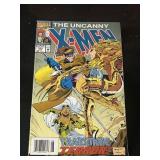 X-Men Comic