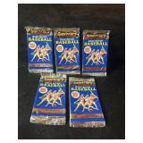 Magic Motion Baseball cards 1990