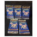 Magic Motion Baseball cards 1990