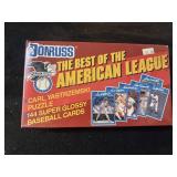 Donruss The best of baseball 1990