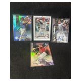 signed baseball cards