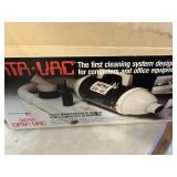 Portable Vac machine