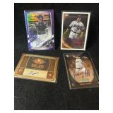 signed baseball cards
