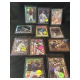 baseball cards