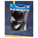 Batman Rebirth #1