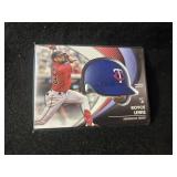 Royce Lewis batting helmet