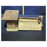Postal Scale