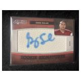 Greg Salas Rookie