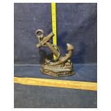 Anchor doorstop