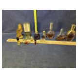 Vintage perfume bottles