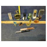 Vintage perfume bottles