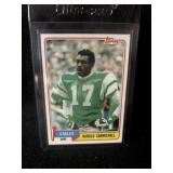 Harold Carmichael 1981