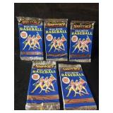 Magic Motion Baseball cards 1990