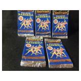 Magic Motion Baseball cards 1990