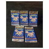 Magic Motion Baseball cards 1990