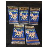 Magic Motion Baseball cards 1990