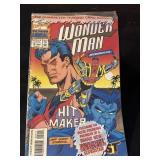 Wonder Man comic