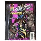 Scarlet Spider comic