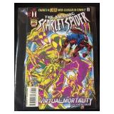 Scarlet Spider comic