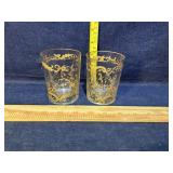 French St Louis crystal