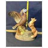 Wild Turkey Decanter