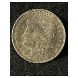 Morgan Silver Dollar