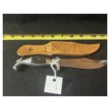 Mexican Bird Handled