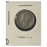 Mercury Dime