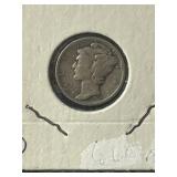 Mercury Dime