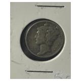Mercury Dime