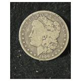 Morgan Silver Dollar