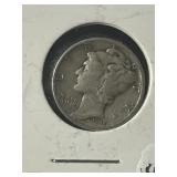 Mercury Dime