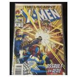X-Men Comic