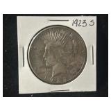 Peace Silver Dollar