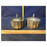 Jewelry trinket boxes