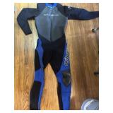 Wetsuit