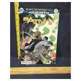 Batman comic