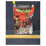 Batman comic