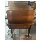 Antique child's desk