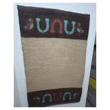 Rug/wall hanger