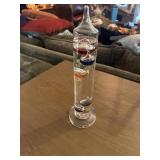 Galileo Thermometer