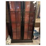 Asian Themed Jasper Cabinet